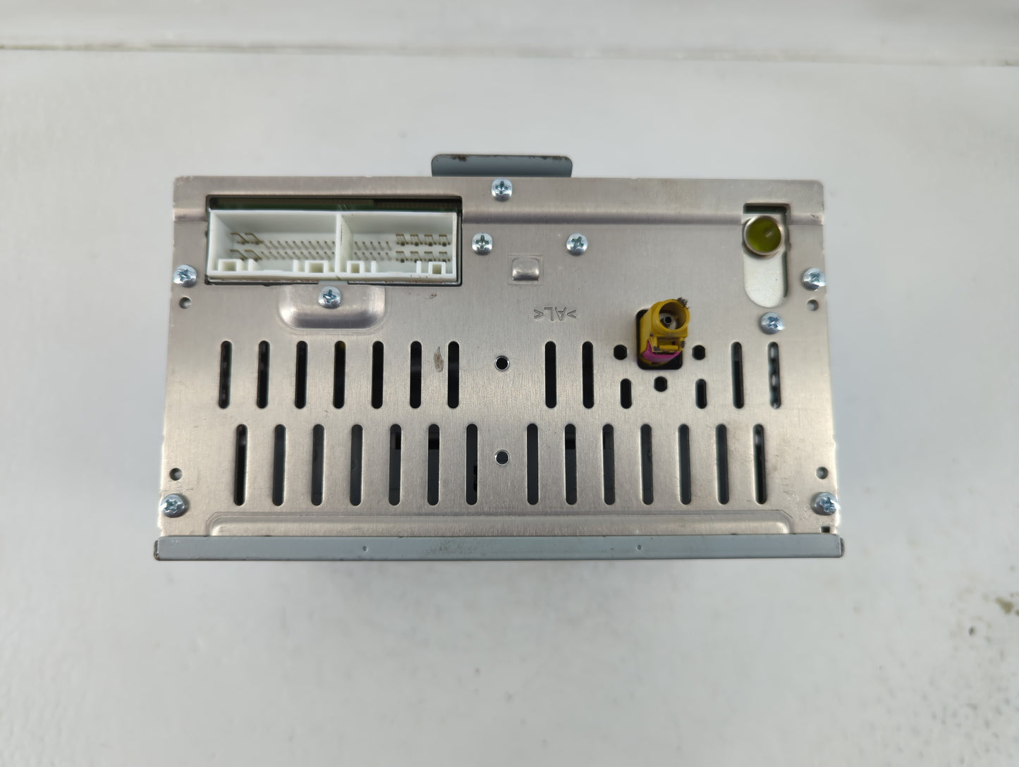 2015-2017 Hyundai Accent Radio AM FM Cd Player Receiver Replacement P/N:96170-1R111RDR Fits Fits 2015 2016 2017 OEM Used Aut