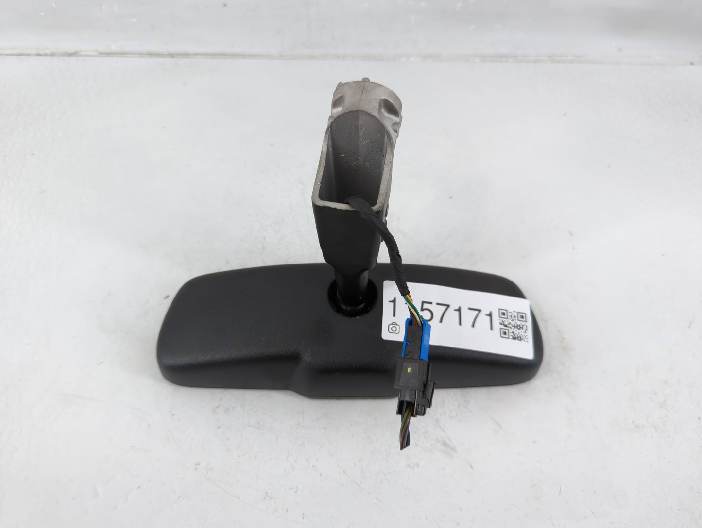 2012-2017 Hyundai Accent Interior Rear View Mirror Replacement OEM P/N:E11038303 Fits OEM Used Auto Parts - Oemusedautoparts