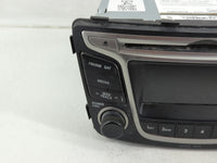 2015-2017 Hyundai Accent Radio AM FM Cd Player Receiver Replacement P/N:96170-1R111RDR Fits Fits 2015 2016 2017 OEM Used Aut