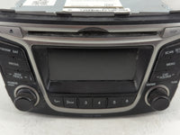2015-2017 Hyundai Accent Radio AM FM Cd Player Receiver Replacement P/N:96170-1R111RDR Fits Fits 2015 2016 2017 OEM Used Aut
