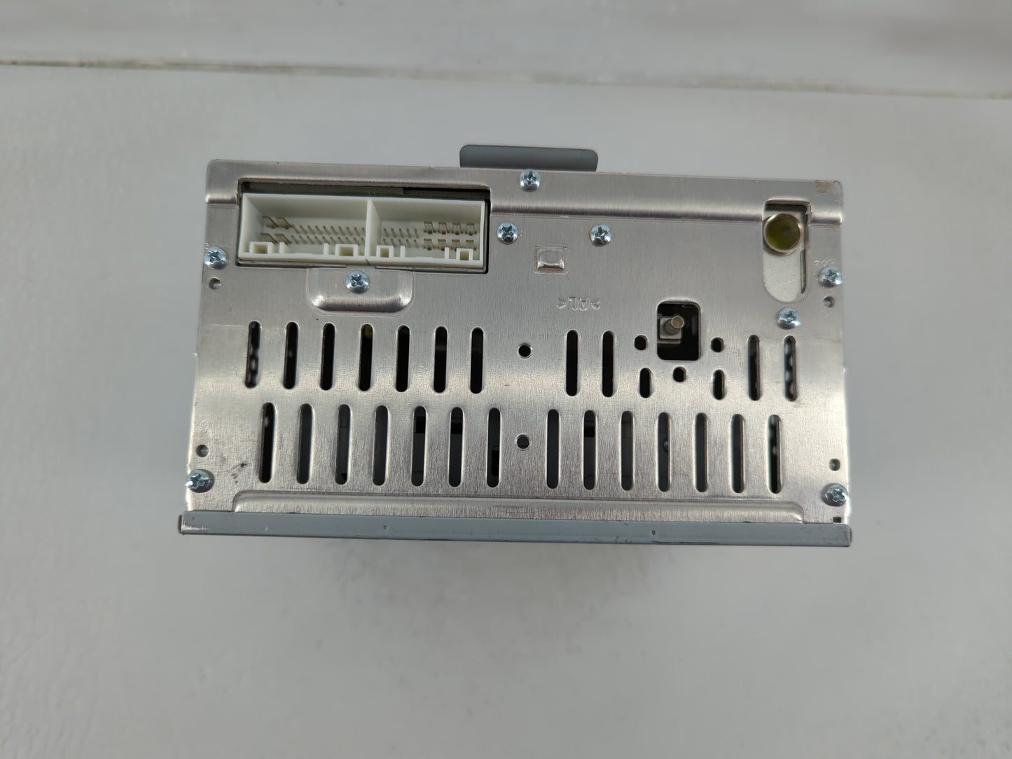 2015-2017 Hyundai Accent Radio AM FM Cd Player Receiver Replacement P/N:96170-1R111RDR Fits Fits 2015 2016 2017 OEM Used Aut