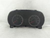2015-2017 Hyundai Accent Instrument Cluster Speedometer Gauges P/N:94021-1R500 Fits Fits 2015 2016 2017 OEM Used Auto Parts 