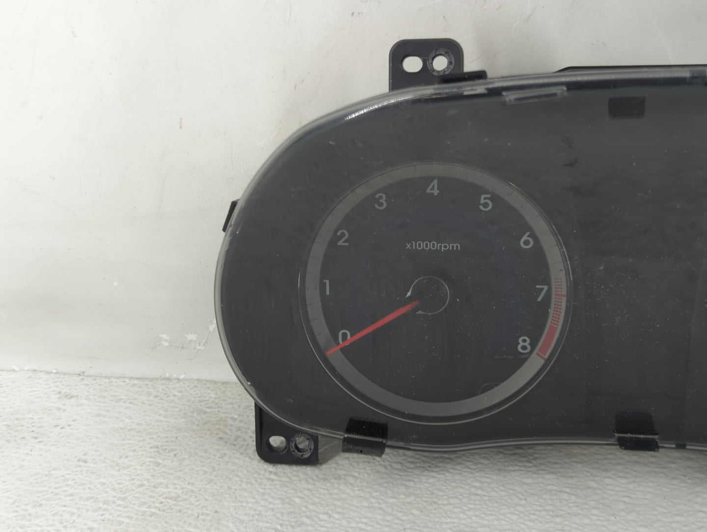 2015-2017 Hyundai Accent Instrument Cluster Speedometer Gauges P/N:94021-1R500 Fits Fits 2015 2016 2017 OEM Used Auto Parts 