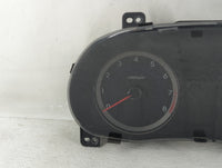 2015-2017 Hyundai Accent Instrument Cluster Speedometer Gauges P/N:94021-1R500 Fits Fits 2015 2016 2017 OEM Used Auto Parts 