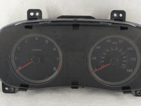 2015-2017 Hyundai Accent Instrument Cluster Speedometer Gauges P/N:94021-1R500 Fits Fits 2015 2016 2017 OEM Used Auto Parts 