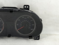 2015-2017 Hyundai Accent Instrument Cluster Speedometer Gauges P/N:94021-1R500 Fits Fits 2015 2016 2017 OEM Used Auto Parts 