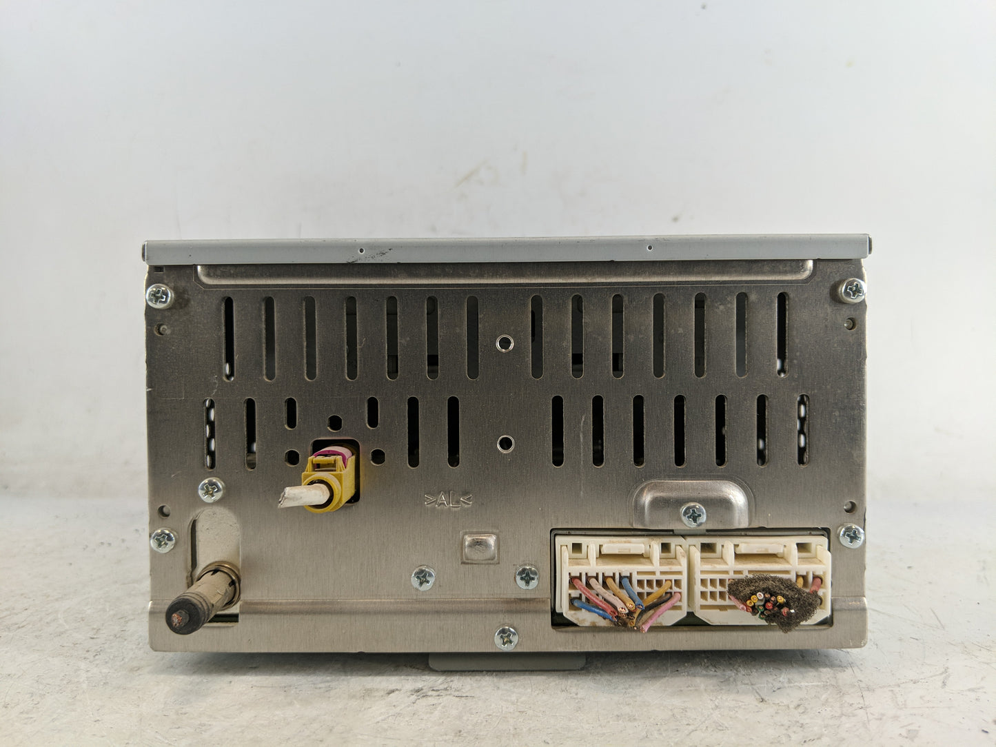 2015-2017 Hyundai Accent Radio AM FM Cd Player Receiver Replacement P/N:96170-1R111RDR Fits Fits 2015 2016 2017 OEM Used Aut