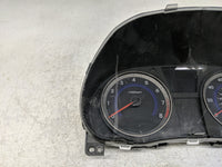 2015-2017 Hyundai Accent Instrument Cluster Speedometer Gauges P/N:94021-1R530 Fits Fits 2015 2016 2017 OEM Used Auto Parts 