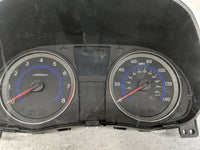 2015-2017 Hyundai Accent Instrument Cluster Speedometer Gauges P/N:94021-1R530 Fits Fits 2015 2016 2017 OEM Used Auto Parts 