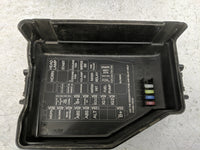 2015-2017 Hyundai Accent Fusebox Fuse Box Panel Relay Module P/N:91950-1R220 Fits Fits 2015 2016 2017 OEM Used Auto Parts - 