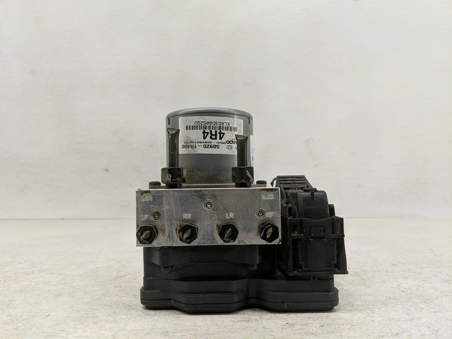 2015-2017 Hyundai Accent ABS Pump Control Module Replacement P/N:58920-1R460 Fits Fits 2015 2016 2017 OEM Used Auto Parts - 