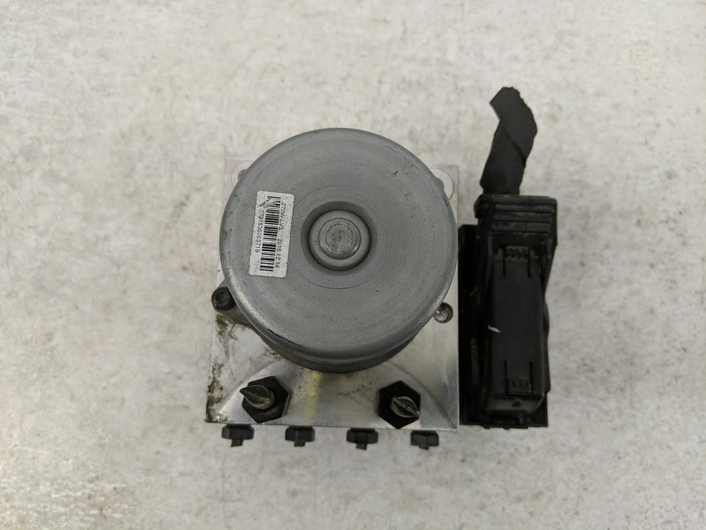 2015-2017 Hyundai Accent ABS Pump Control Module Replacement P/N:58920-1R460 Fits Fits 2015 2016 2017 OEM Used Auto Parts - 