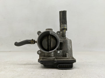 2016 Hyundai Accent Throttle Body Fits OEM Used Auto Parts - Oemusedautoparts1.com