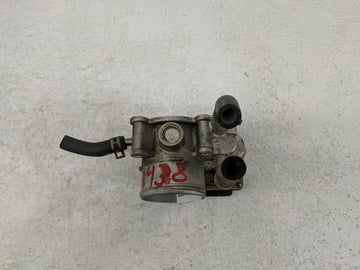 2016 Hyundai Accent Throttle Body Fits OEM Used Auto Parts