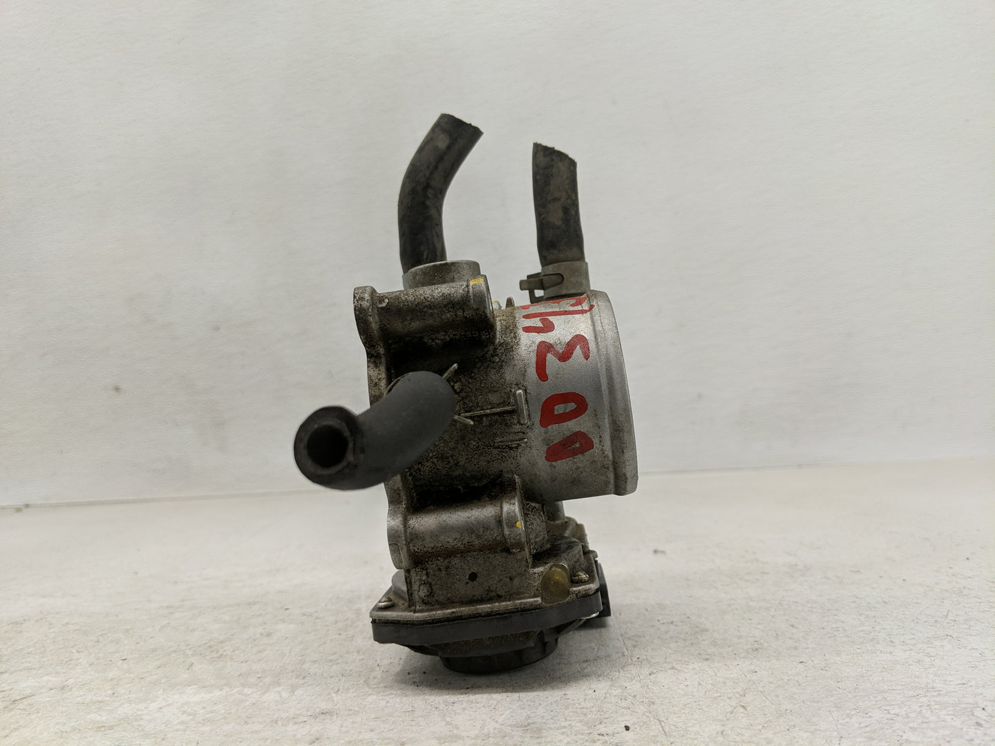 2016 Hyundai Accent Throttle Body Fits OEM Used Auto Parts - Oemusedautoparts1.com