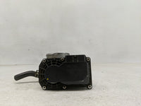 2016 Hyundai Accent Throttle Body Fits OEM Used Auto Parts - Oemusedautoparts1.com