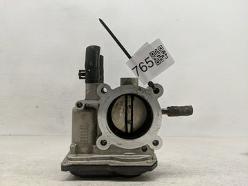 2012-2019 Hyundai Accent Throttle Body P/N:35100-2B300 Fits Fits 2012 2013 2014 2015 2016 2017 2018 2019 OEM Used Auto Parts