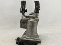 2012-2019 Hyundai Accent Throttle Body P/N:35100-2B300 Fits Fits 2012 2013 2014 2015 2016 2017 2018 2019 OEM Used Auto Parts