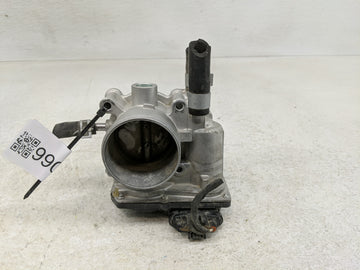 2012-2019 Hyundai Accent Throttle Body P/N:35100-2B300 Fits Fits 2012 2013 2014 2015 2016 2017 2018 2019 OEM Used Auto Parts