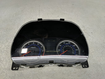 compare product 2015-2017 Hyundai Accent Instrument Cluster Speedometer Gauges P/N:94021-1R510 Fits Fits 2015 2016 2017 OEM Used Auto Parts