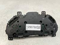 2015-2017 Hyundai Accent Instrument Cluster Speedometer Gauges P/N:94021-1R510 Fits Fits 2015 2016 2017 OEM Used Auto Parts 