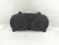 2015-2017 Hyundai Accent Instrument Cluster Speedometer Gauges P/N:94021-1R500 Fits Fits 2015 2016 2017 OEM Used Auto Parts 
