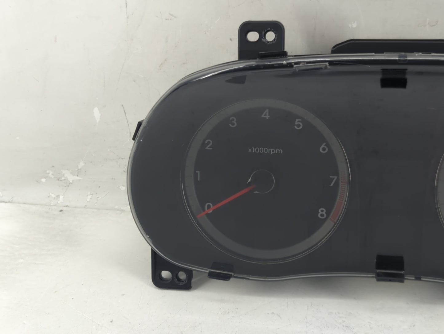 2015-2017 Hyundai Accent Instrument Cluster Speedometer Gauges P/N:94021-1R500 Fits Fits 2015 2016 2017 OEM Used Auto Parts 