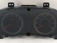2015-2017 Hyundai Accent Instrument Cluster Speedometer Gauges P/N:94021-1R500 Fits Fits 2015 2016 2017 OEM Used Auto Parts 