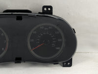 2015-2017 Hyundai Accent Instrument Cluster Speedometer Gauges P/N:94021-1R500 Fits Fits 2015 2016 2017 OEM Used Auto Parts 