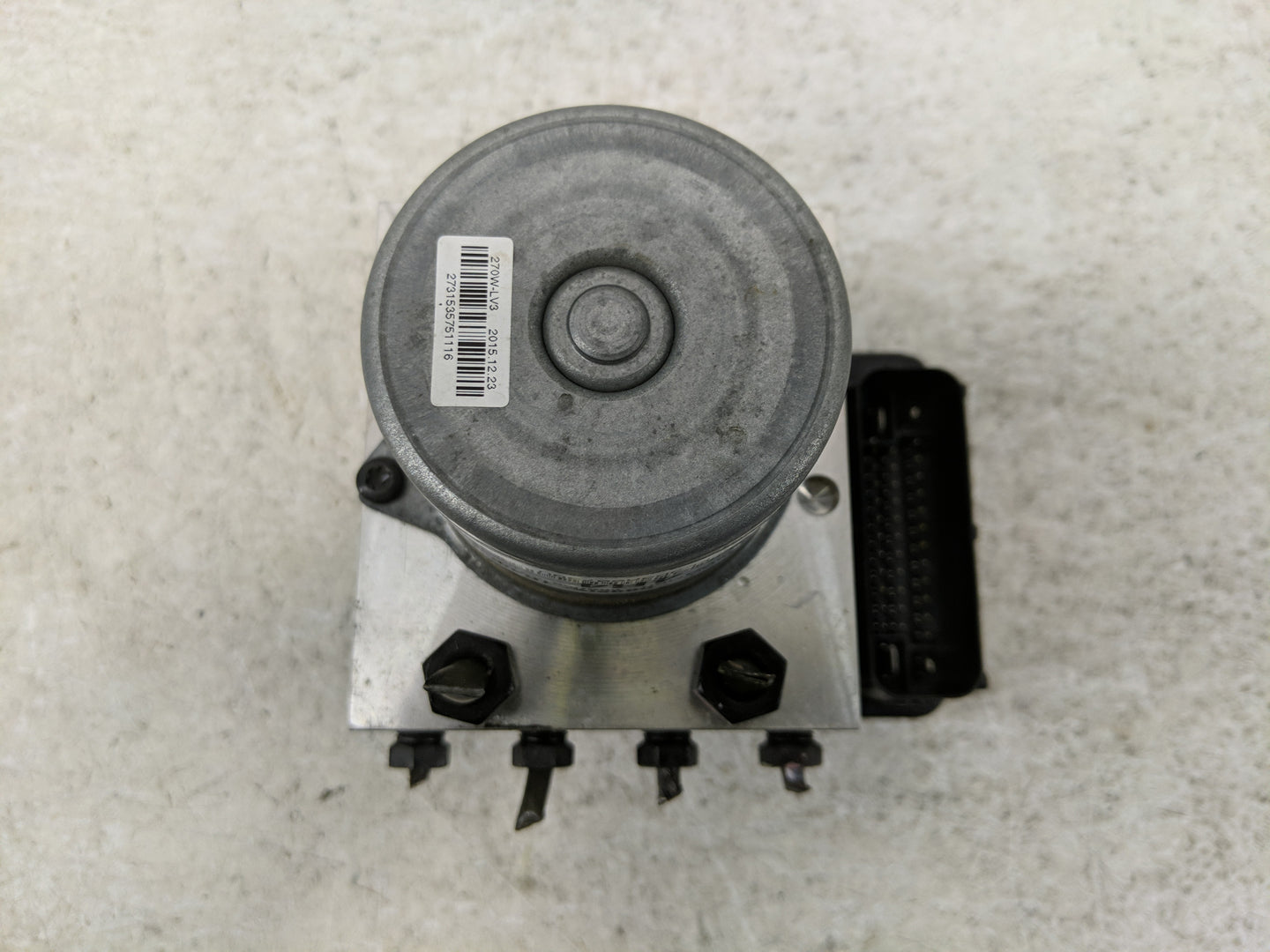2015-2017 Hyundai Accent ABS Pump Control Module Replacement P/N:58920-1R460 Fits Fits 2015 2016 2017 OEM Used Auto Parts - 