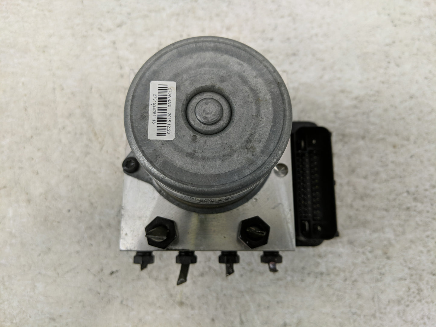 2015-2017 Hyundai Accent ABS Pump Control Module Replacement P/N:58920-1R460 Fits Fits 2015 2016 2017 OEM Used Auto Parts - 