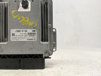 2015-2017 Hyundai Accent PCM Engine Control Computer ECU ECM PCU OEM P/N:39110-2BRG7 Fits Fits 2015 2016 2017 OEM Used Auto 