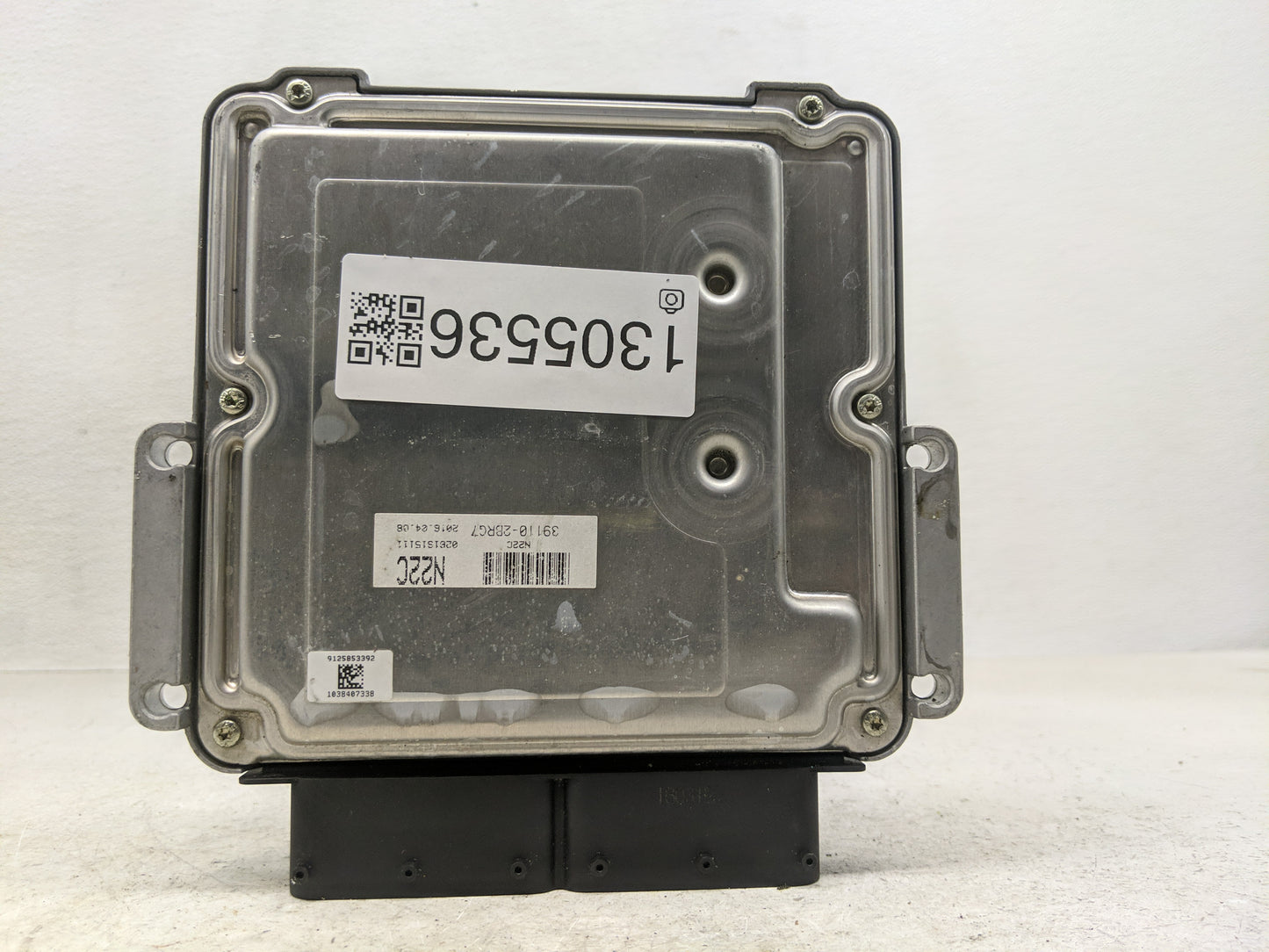 2015-2017 Hyundai Accent PCM Engine Control Computer ECU ECM PCU OEM P/N:39110-2BRG7 Fits Fits 2015 2016 2017 OEM Used Auto 
