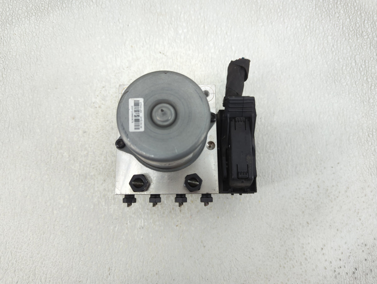 2015-2017 Hyundai Accent Anti-Lock Brake ABS Pump Module Actuator OEM P/N:58920-1R460 Fits Fits 2015 2016 2017 OEM Used Auto