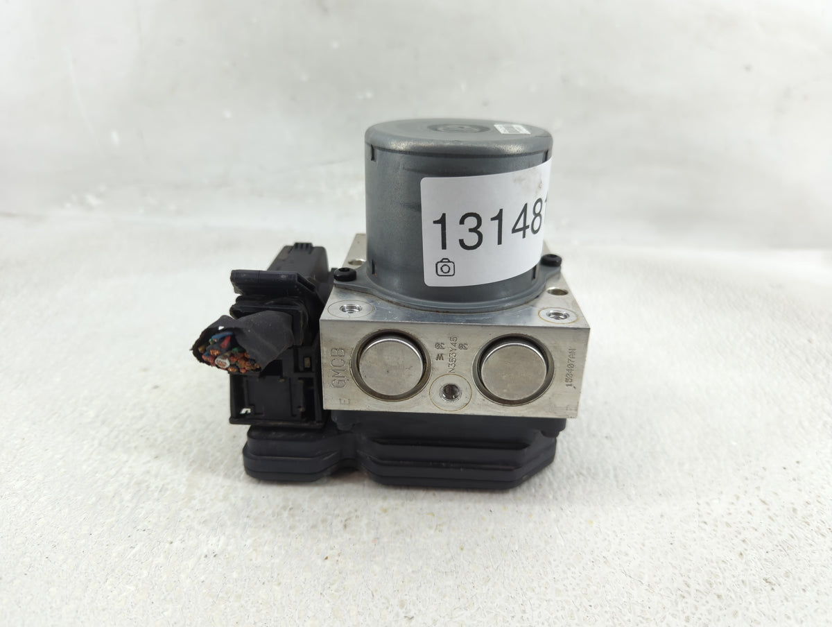 2015-2017 Hyundai Accent Anti-Lock Brake ABS Pump Module Actuator OEM P/N:58920-1R460 Fits Fits 2015 2016 2017 OEM Used Auto