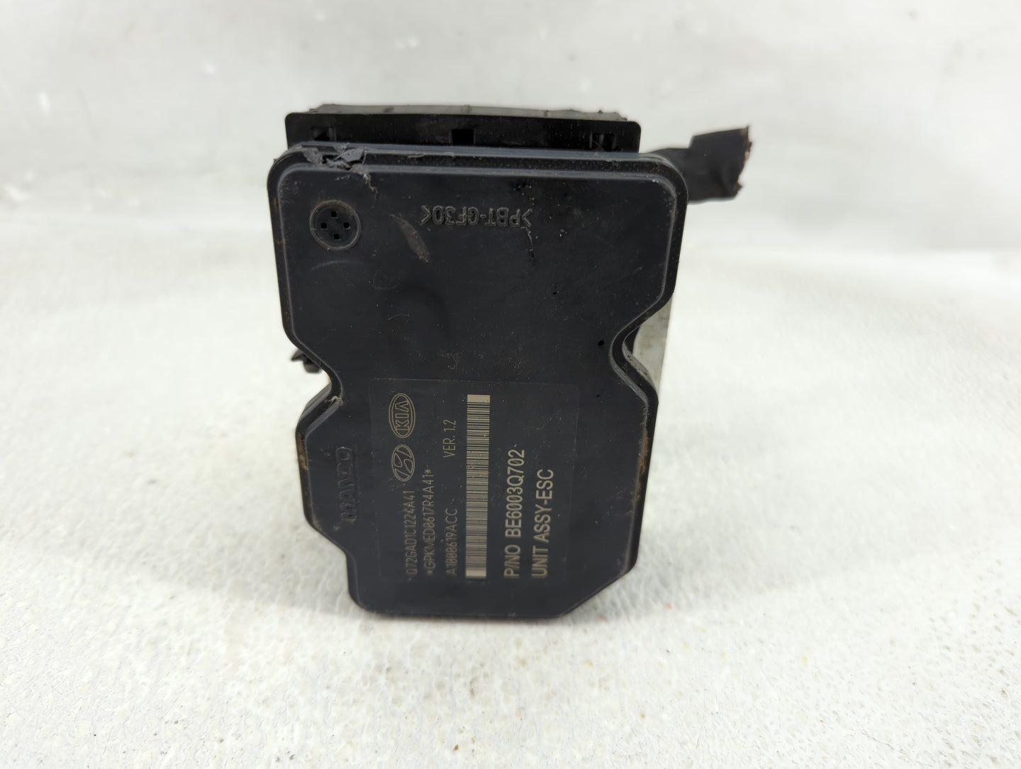 2015-2017 Hyundai Accent ABS Pump Control Module Replacement P/N:58920-1R460 Fits Fits 2015 2016 2017 OEM Used Auto Parts - 