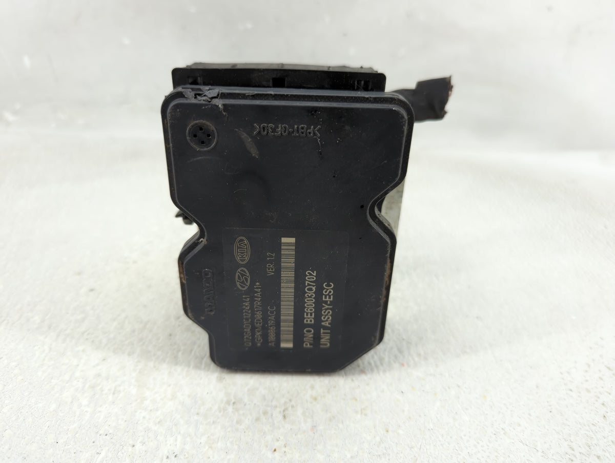 2015-2017 Hyundai Accent Anti-Lock Brake ABS Pump Module Actuator OEM P/N:58920-1R460 Fits Fits 2015 2016 2017 OEM Used Auto