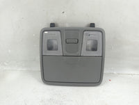 2012-2017 Hyundai Accent Overhead Roof Console 1321860 - Oemusedautoparts1.com