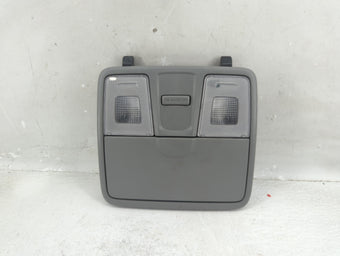 compare product 2012-2017 Hyundai Accent Overhead Roof Console 1321860