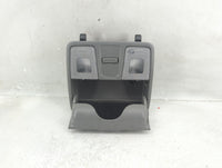 2012-2017 Hyundai Accent Overhead Roof Console 1321860 - Oemusedautoparts1.com