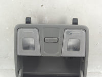 2012-2017 Hyundai Accent Overhead Roof Console 1321860 - Oemusedautoparts1.com