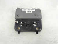 2012-2017 Hyundai Accent Overhead Roof Console 1321860 - Oemusedautoparts1.com