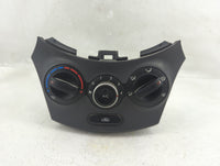 2016 Hyundai Accent Climate Control Module Temperature AC/Heater Replacement P/N:97250-1RBL1RDY Fits OEM Used Auto Parts - O