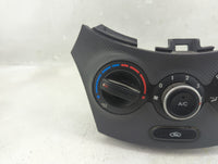 2016 Hyundai Accent Climate Control Module Temperature AC/Heater Replacement P/N:97250-1RBL1RDY Fits OEM Used Auto Parts - O