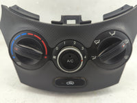 2016 Hyundai Accent Climate Control Module Temperature AC/Heater Replacement P/N:97250-1RBL1RDY Fits OEM Used Auto Parts - O