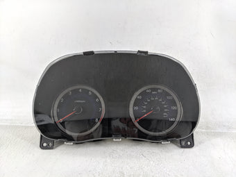 compare product 2015-2017 Hyundai Accent Instrument Cluster Speedometer Gauges P/N:94021-1R500 Fits Fits 2015 2016 2017 OEM Used Auto Parts
