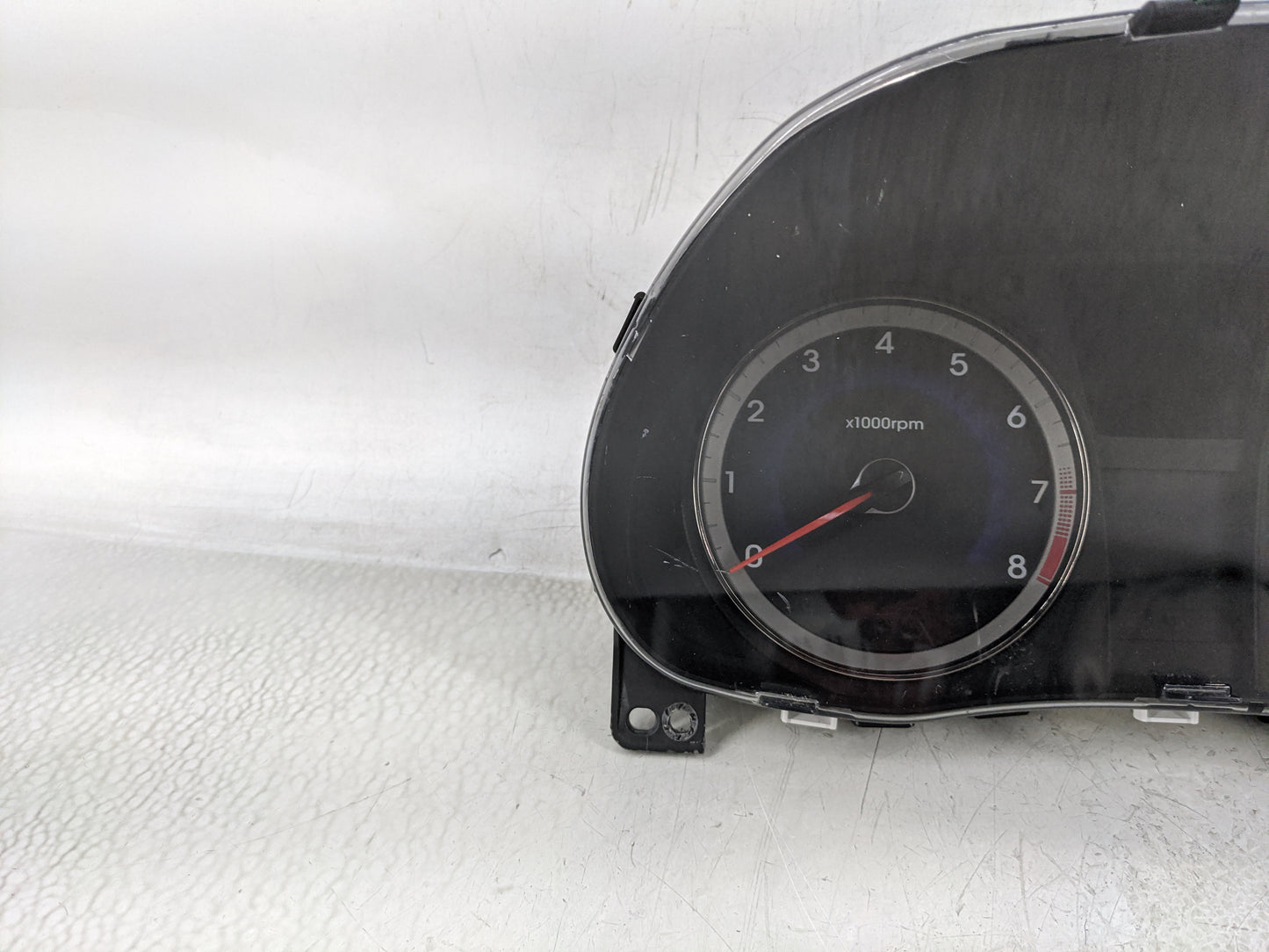 2015-2017 Hyundai Accent Instrument Cluster Speedometer Gauges P/N:94021-1R500 Fits Fits 2015 2016 2017 OEM Used Auto Parts 