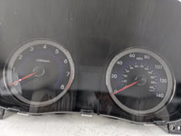 2015-2017 Hyundai Accent Instrument Cluster Speedometer Gauges P/N:94021-1R500 Fits Fits 2015 2016 2017 OEM Used Auto Parts 