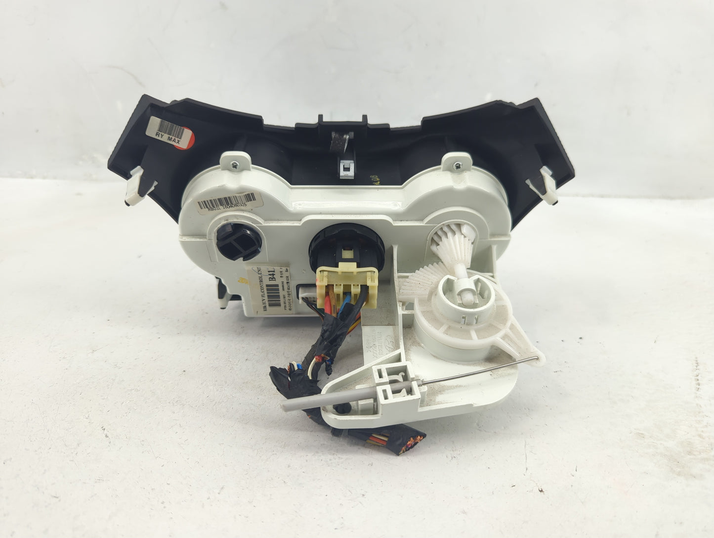2015-2017 Hyundai Accent Climate Control Module Temperature AC/Heater Replacement Fits Fits 2015 2016 2017 OEM Used Auto Par