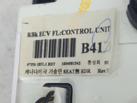 2015-2017 Hyundai Accent Climate Control Module Temperature AC/Heater Replacement Fits Fits 2015 2016 2017 OEM Used Auto Par